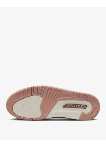 Комбіновані кросівки nike air legacy white pink fq7827-116 всесезон Jordan