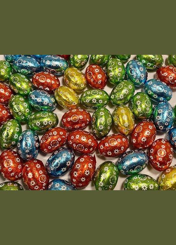 Шоколадные конфеты 😇 "Ovetti assortiti" 850 гр. Италия Dolciando (346049727)