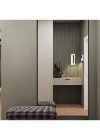 Настінний світильник/бра з блискітками 5W (74-W2502 BK) No Brand (372005073)