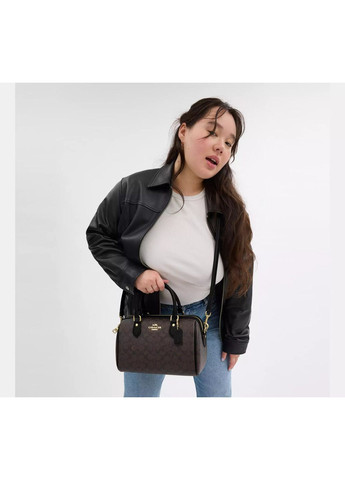 Сумка женская ROVAN Coach Сетчел (371657374)