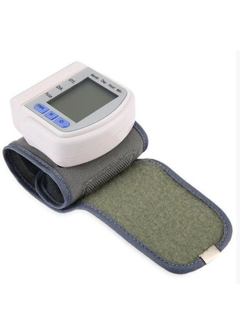 Качественный Точный цифровой Тонометр на запястье CK - 102S. Лучшая Цена! No Brand (334293400)