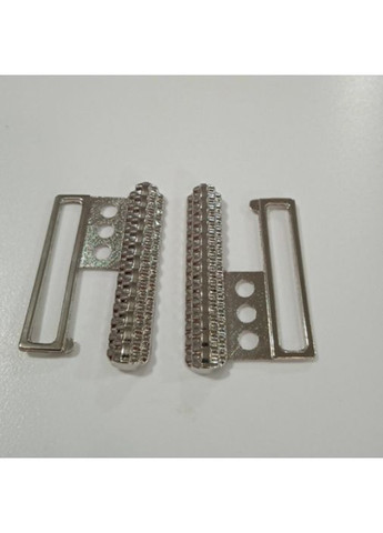 Пряжка металлическая 5 см No Brand (372531432)