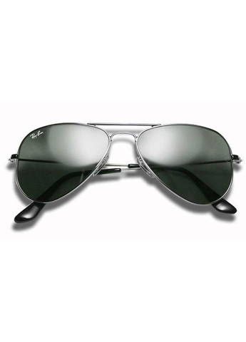 Мужские солнцезащитные очки aviator 3026 (W3177) Lux No Brand (322156993)