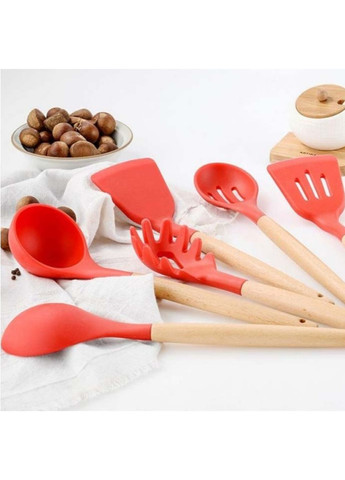 Набір кухонного приладдя 12 предметів No Brand (360893186)