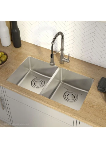 Кухонна мийка KD1UD33B Kraus (397076075)