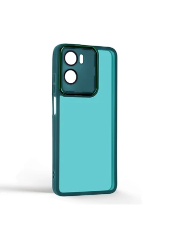 Чехол Shade для Motorola G05 4G / E15 4G Dark Green (ARM87418) KLB ArmorStandart (390141866)