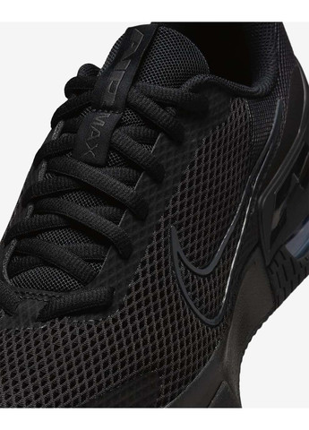 Черные демисезонные мужские кроссовки m air max alpha trainer 6 черный Nike