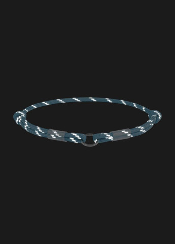 Шнурок для адресника из паракорда Smart ID, светящийся, светоотражающий,, Д 4 мм, Дл 25-45 см WAUDOG (333822629)