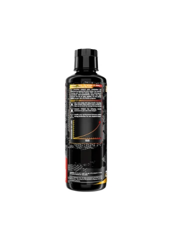 L-карнітин рідкий Liquid L-Carnitine 3000 Апельсин-манго 465 мл Nutrex (368303029)