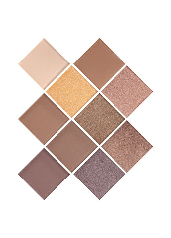 Палетка тіней для повік Chris Chang Matte Eyeshadow Palette 18 відтінків MAC (300676933)