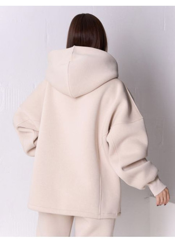 Утепленное свободное худи No Brand (369588648)