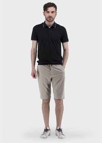 Черная мужское поло (, ), 47944 Buke