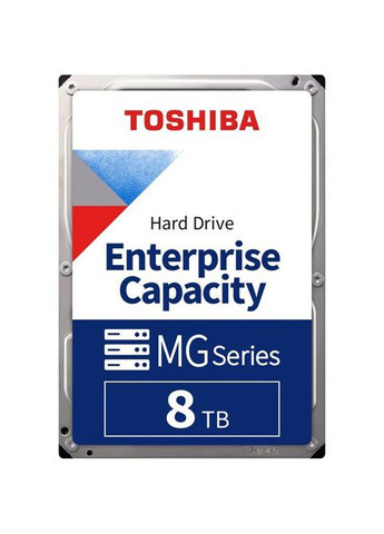 Внешний жесткий диск Toshiba 3.5&quot; 8TB (277237702)