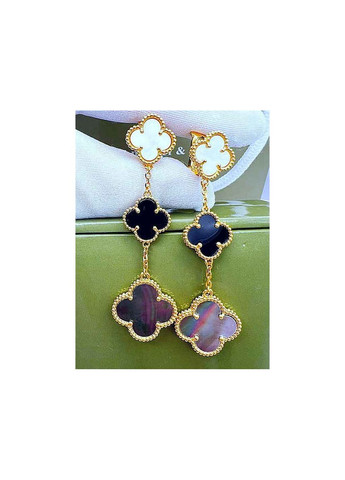 Сережки Stainlees Steel 1286-1 Stainless Steel (346394305)