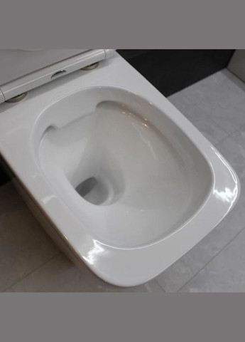 Инсталляция GROHE Rapid SL 38772001+ Унитаз подвесной CUBIS + Сидение + Панель смыва Grohe (-548) Dusel (340056104)