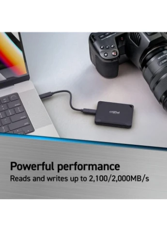 SSD накопичувач 2 TB (CT2000X10PROSSD9) Crucial X10 Pro (360403962)