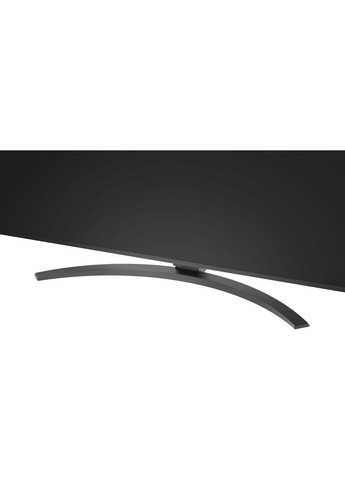 Телевизор 43" 43NANO81A6A NanoCell 4K 61Hz Smart WebOS Black LG (361965550)