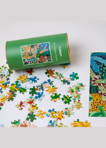 My jungle puzzle Cobart (304973028)