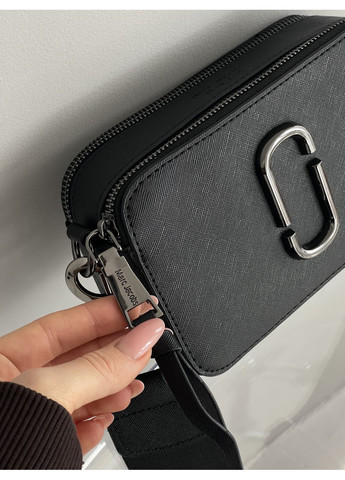 Сумка женская кросс боди на широком ремне The Snapshot No Brand (369935159)