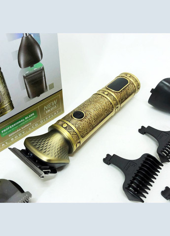 Триммер 18 в 1 KM-2313, Универсальный триммер для мужчин хорошие машинки для стрижки волос для дома Kemei (364664641)