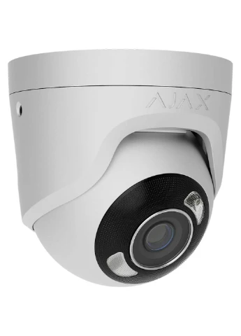 IP камера TurretCam HL White 5МП (2.8мм) Ajax (383811268)