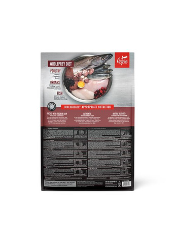 Сухий корм для собак малих порід Small Breed 1.8 кг (o71476) Orijen (335005433)