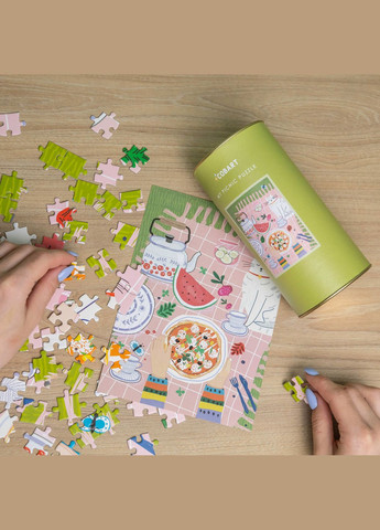 My picnic puzzle Cobart (304973029)