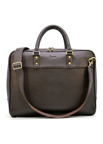 Чоловіча сумка-портфель з натуральної шкіри TC-4765-4lx TARWA (315772275)
