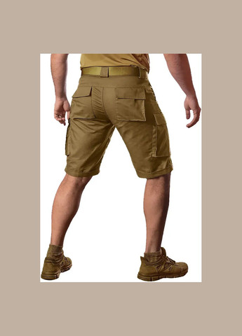 Шорты Ranger Twill Койот Camotec (317668383)