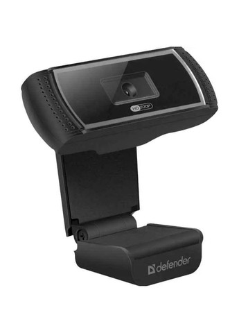 Веб-камера G-lens 2597 HD720 2Mр для відеозв'язку Defender (332635066)