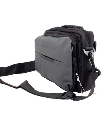 Мужская сумка через плечо biyate, серая JoyArt PI977GR (366420825)