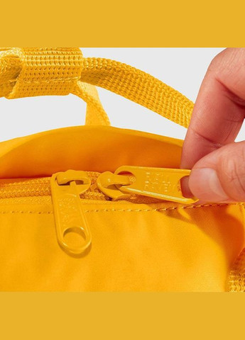 Городской рюкзак Kanken Mini Corn (23561.126) Fjallraven (322207011)