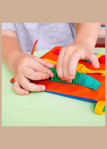 Игра настольная Бизибук Котенок (RZ1001-04) Roter Kafer (333253313)