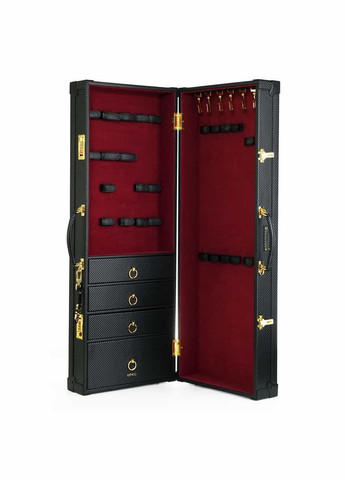 Чемодан Upko для девайсов на 4 ящика No Brand (303891113)