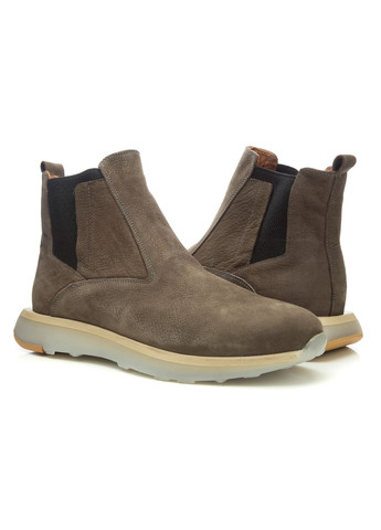 Хаки осенние ботинки мужские Springer