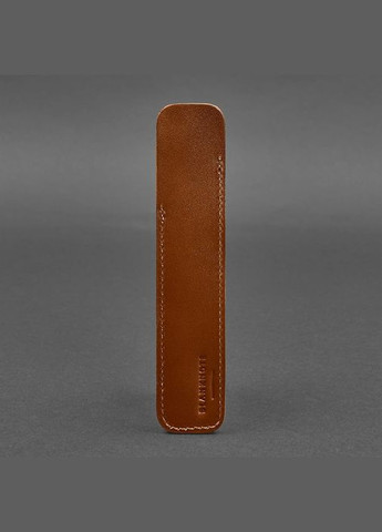 Шкіряний чохол для ручки 2.0 Світло-коричневий (A-026800) BlankNote (341534882)