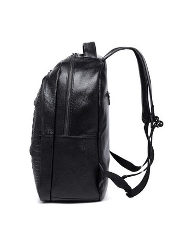 Мужской кожаный рюкзак под рептилию, городской рюкзак для мужчин из натуральной кожа, ранец No Brand (334729638)