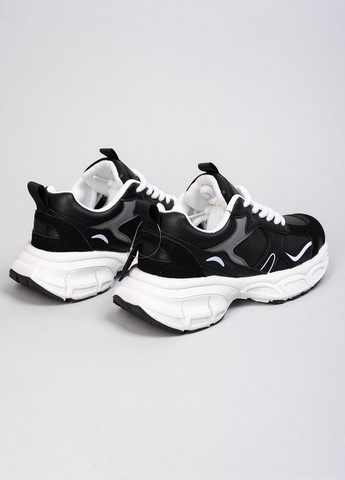 Кросівки жіночі V190-4 чорні 344387 Power чорні демісезони (302786068)