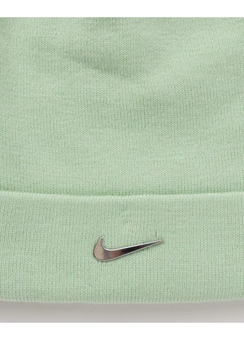 Шапка Peak Beanie Sc Mtswsh L Green FB6527-343 Nike (399399812)