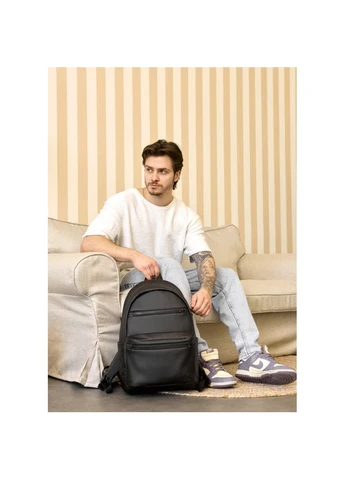 Рюкзак Zard Vortex чорний Sambag SB-25058001m (400734495)