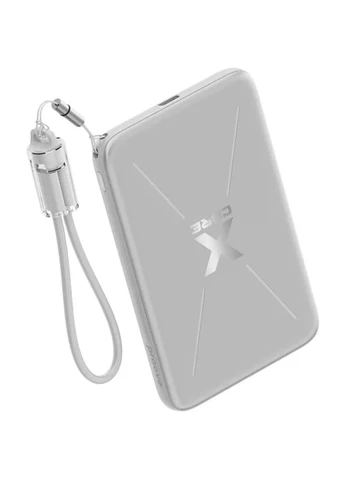 Powerbank X-Core 5000mAh 20W Silver/White (PNXC20010006) Proove (377889599)