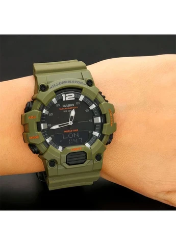 Годинник HDC-700-3A2 Casio (396701668)
