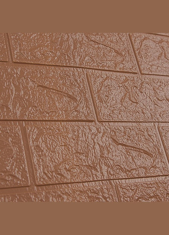Декоративная 3D панель самоклейка под кирпич 700x770x3мм (020-3) Sticker Wall (303713010)