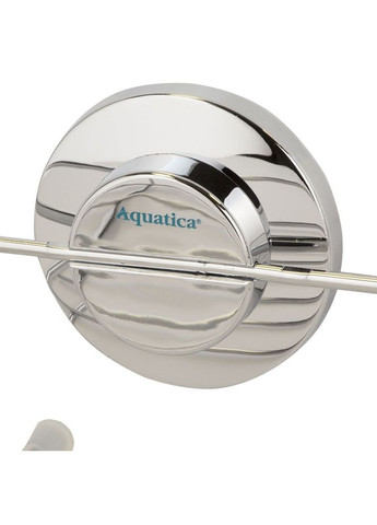 Кошик на вакуумних присосках s38 354×175×87мм AQUATICA (352752653)