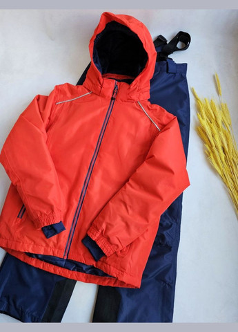 Лижний костюм термо THERMOLIGHT ❄️Комбінезон зимовий дитячий❄️Гірськолижний костюм термокобінезон Crivit Куртка та штани (316258061)