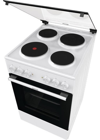 Электрическая плита ge5a21wh Gorenje