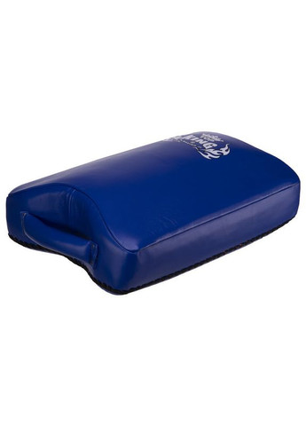 Маківара з двома ручками (1шт) KING Double Handles (PU, підтримка для рук, р-р 53x38x17см, Синій) (TKKSH-02-SL_Синій) Top King Boxing (361437078)