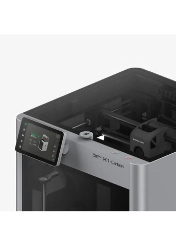 3D принтер X1 Carbon (європейськ версія) оновлена ревізія / можливість оплати на ФОП Bambu Lab (370597255)