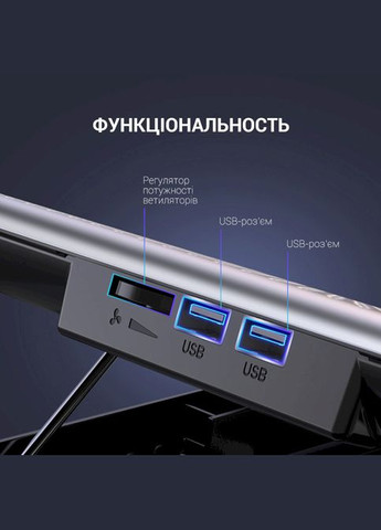 Підставка CP620 Silver OfficePro (312809775)