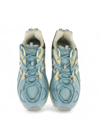 Светло-голубые демисезонные кроссовки мужские 650 light blue ml610to New Balance
